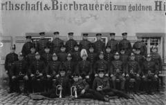 Feuerwehr  1910